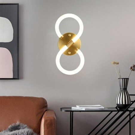 Number Light Arabic Numeral 8 Lamps Number Light Arabic Numeral 8 Lamps