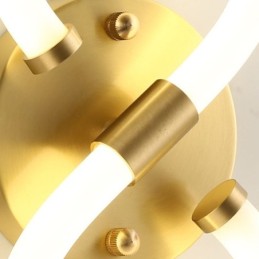 Number Light Arabic Numeral 8 Lamps