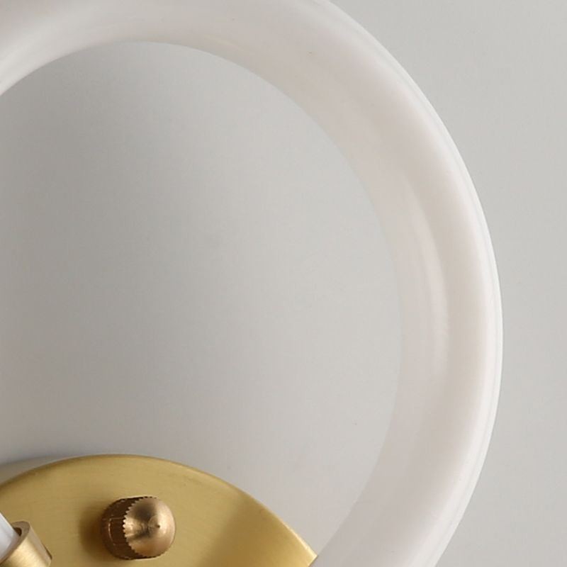 Number Light Arabic Numeral 8 Lamps