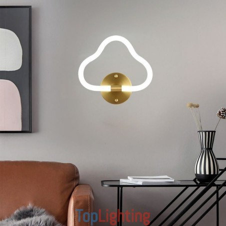 Cloud Shaped Wall Light Art Decorative Lights Cloud Shaped Wall Light Art Decorative Lights