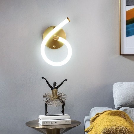 Number Light Arabic Numeral 6 Lamp Number Light Arabic Numeral 6 Lamp