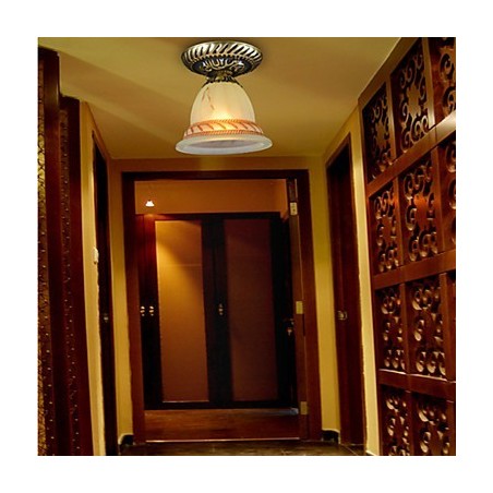 Flush Mount Light Bronze European Retro Classic Flush Mount Light Bronze European Retro Classic