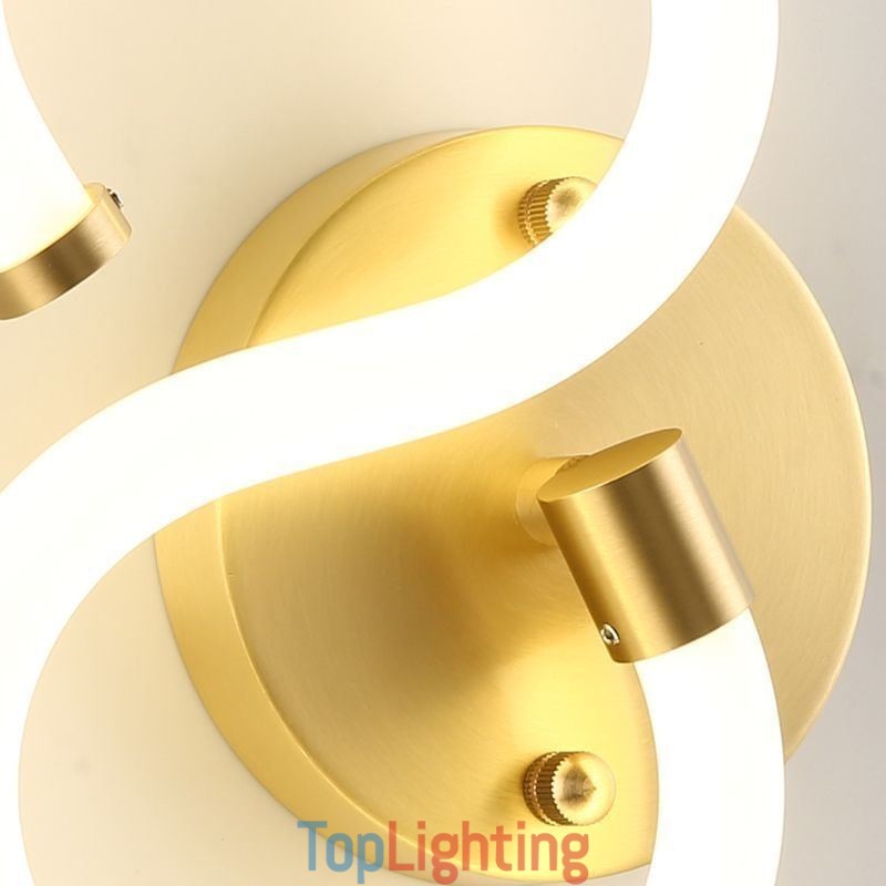 Letter Lights Alphabet Wall Light
