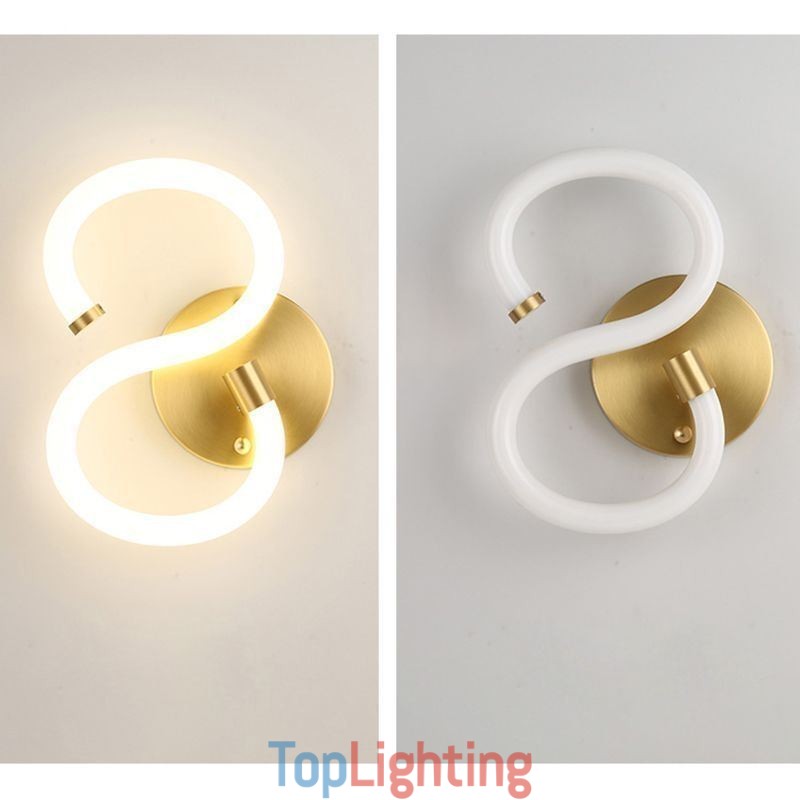 Letter Lights Alphabet Wall Light