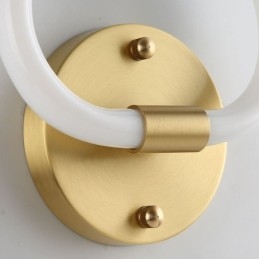 Modern Heart Shaped Indoor Wall Lights Sconce