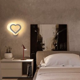 Acrylic Wall Lamp Lovely Sconce Light