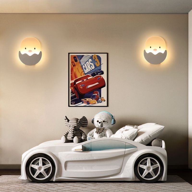 Acrylic Wall Lamp Lovely Sconce Light