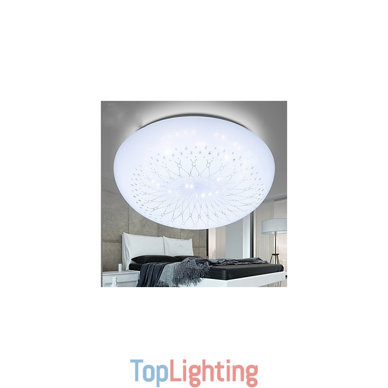 Europe Type Style Contemporary And Contracted Fashion To Absorb Dome Light Lamp