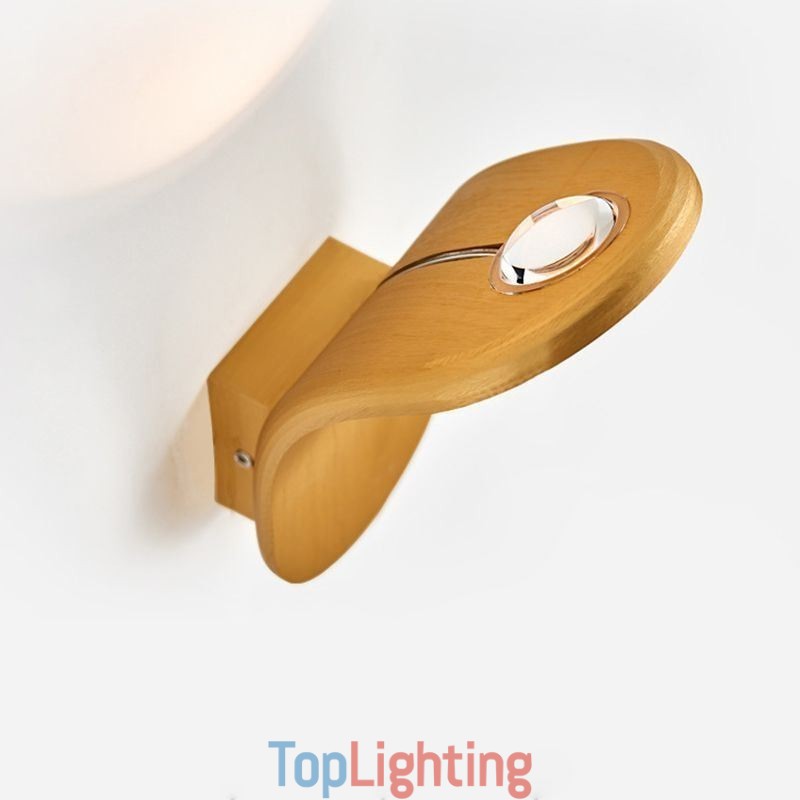 Minimalist Aluminum Wall Lamp Sconce Light