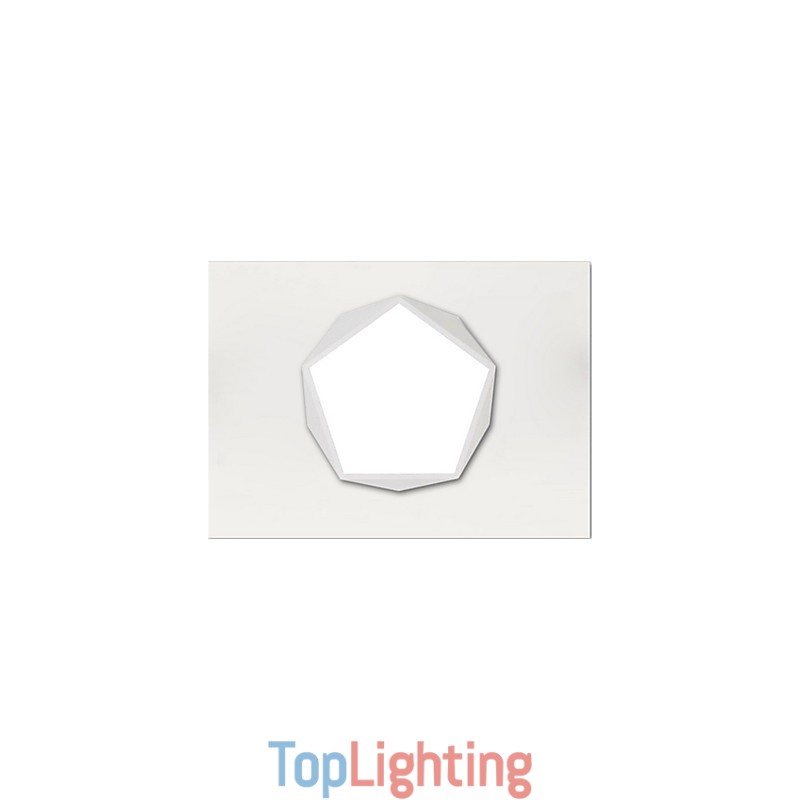 Mounted Modern Night light White+Warm White Color Ceiling Lights