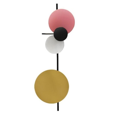 Modern Wall Light Circular Wall Lamp Colorful Home Lighting Bedside Lighting Modern Wall Light Circular Wall Lamp Colorful Home Lighting Bedside Lighting