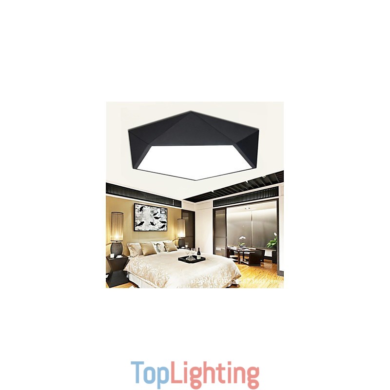 Mounted Modern Night light White+Warm White Color Ceiling Lights