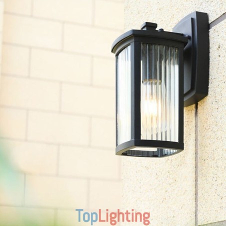 Modern Simple Outdoor Light Waterproof Square Column Wall Light Courtyard Corridor Modern Simple Outdoor Light Waterproof Square Column Wall Light Courtyard Corridor