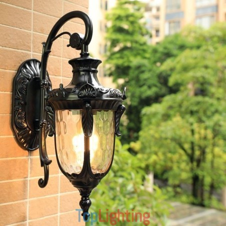 European Outdoor Light Waterproof Single Head Wall Light Courtyard Corridor Garden European Outdoor Light Waterproof Single Head Wall Light Courtyard Corridor Garden