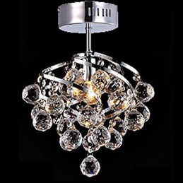 Modern Contemporary Traditional Classic Country Crystal Chrome Crystal Chandelier Pendant Light