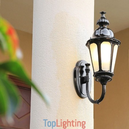 Modern Simple Outdoor Light Waterproof Plum Blossom Wall Light Courtyard Corridor Garden