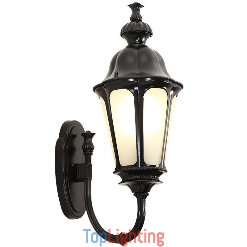 Modern Simple Outdoor Light Waterproof Plum Blossom Wall Light Courtyard Corridor Garden