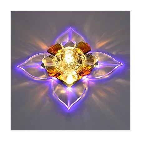 Crystal Lamp Smd CreativeTube Spotlight Absorb Dome Light Crystal Lamp Smd CreativeTube Spotlight Absorb Dome Light