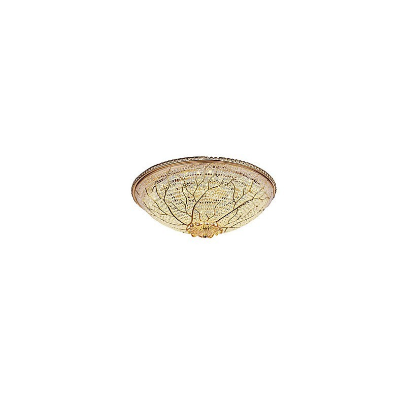 European Acrylic Ceiling Chandelier