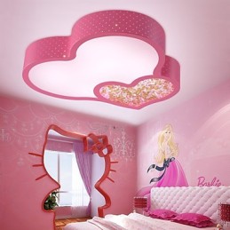 Modern Contemporary Others Metal Flush Mount