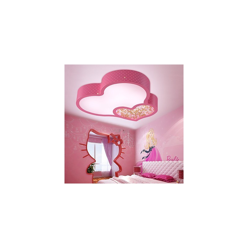 Modern Contemporary Others Metal Flush Mount