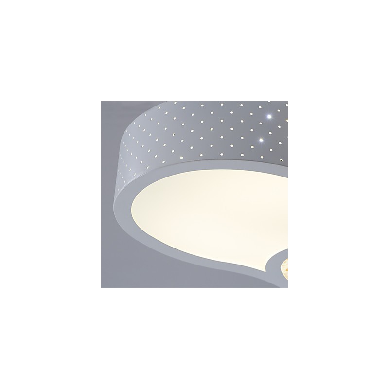Modern Contemporary Others Metal Flush Mount