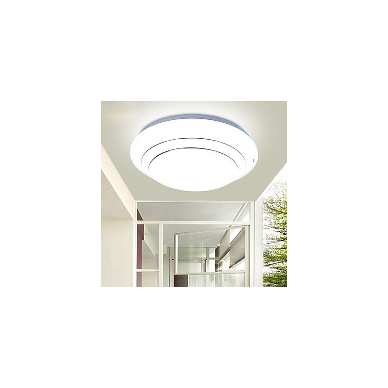 Contemporary And Contracted 5730 Chip Round Button To Absorb Dome Light Lamp