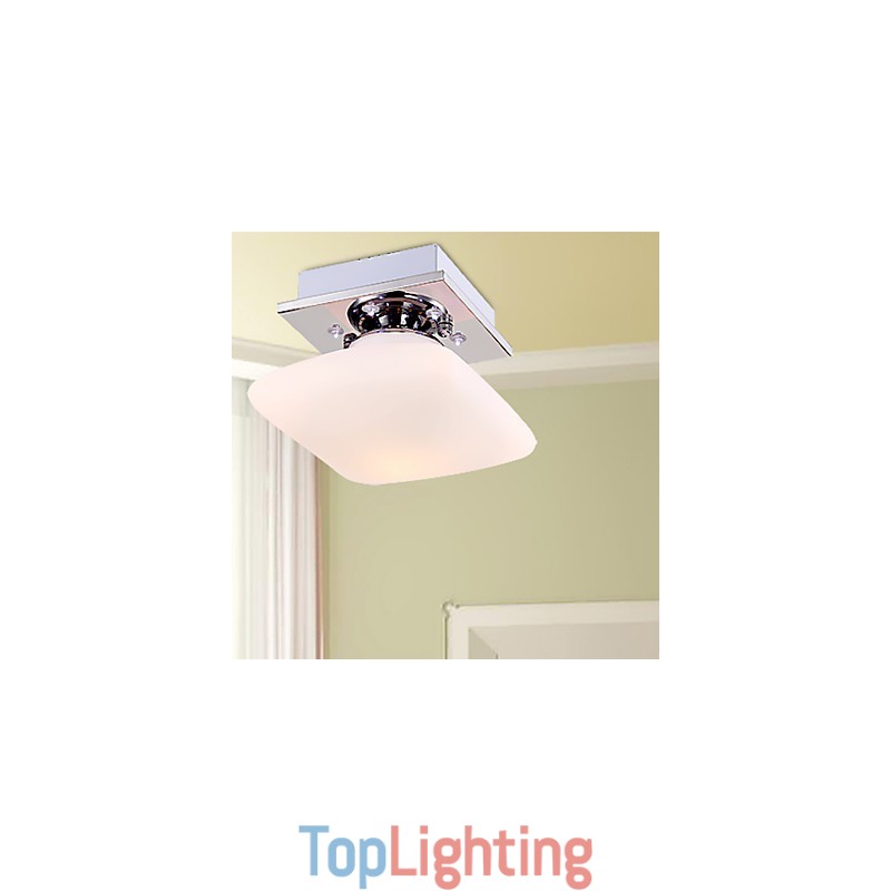 Flush Mount Modern Contemporary Metal