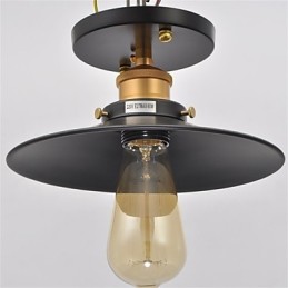 American retro ceiling Chandelier