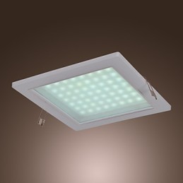Modern Flush Mount Lights Square Shape