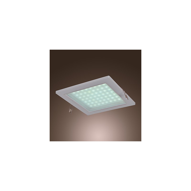 Modern Flush Mount Lights Square Shape
