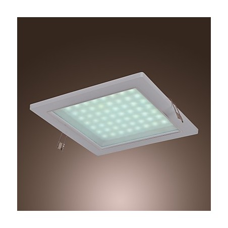 Modern Flush Mount Lights Square Shape