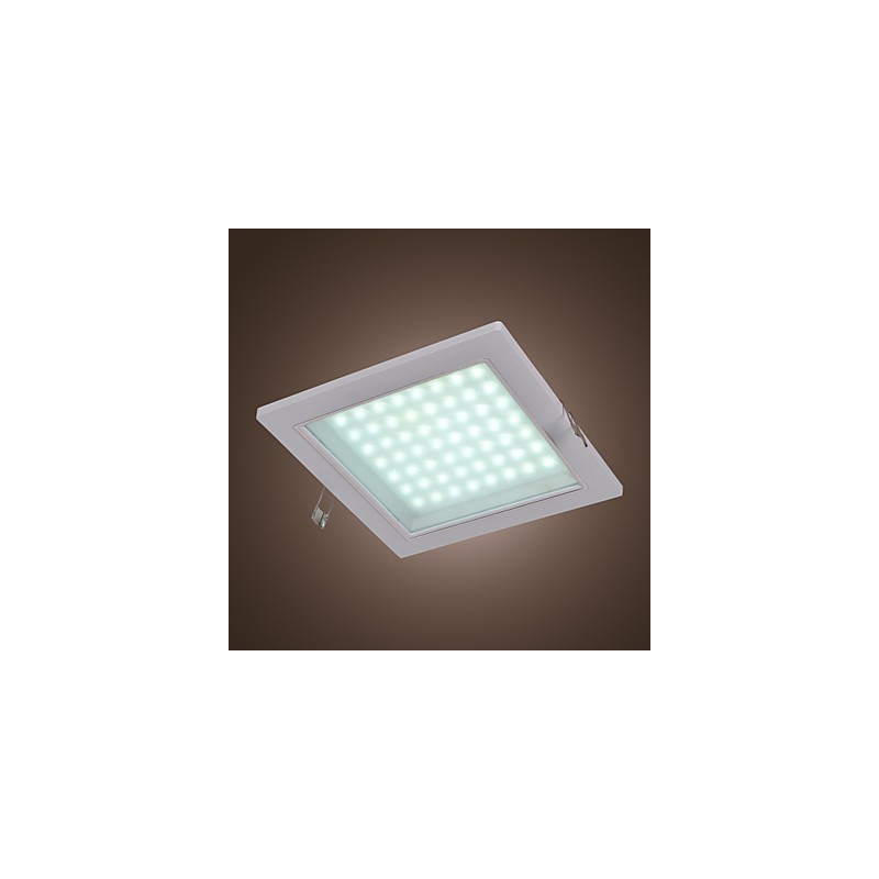 Modern Flush Mount Lights Square Shape