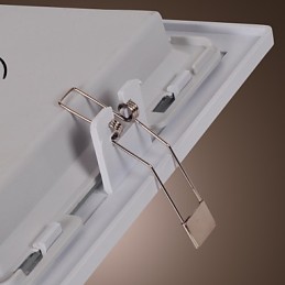 Modern Flush Mount Lights Square Shape