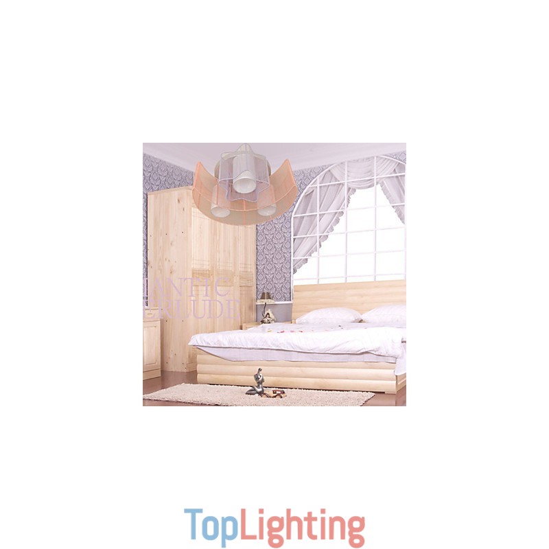 Drawing Line Romantic Stars The Moon Absorb Dome Light Lamp