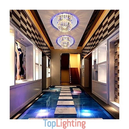 Crystal Lamp Smd CreativeTube Spotlight Absorb Dome Light Crystal Lamp Smd CreativeTube Spotlight Absorb Dome Light