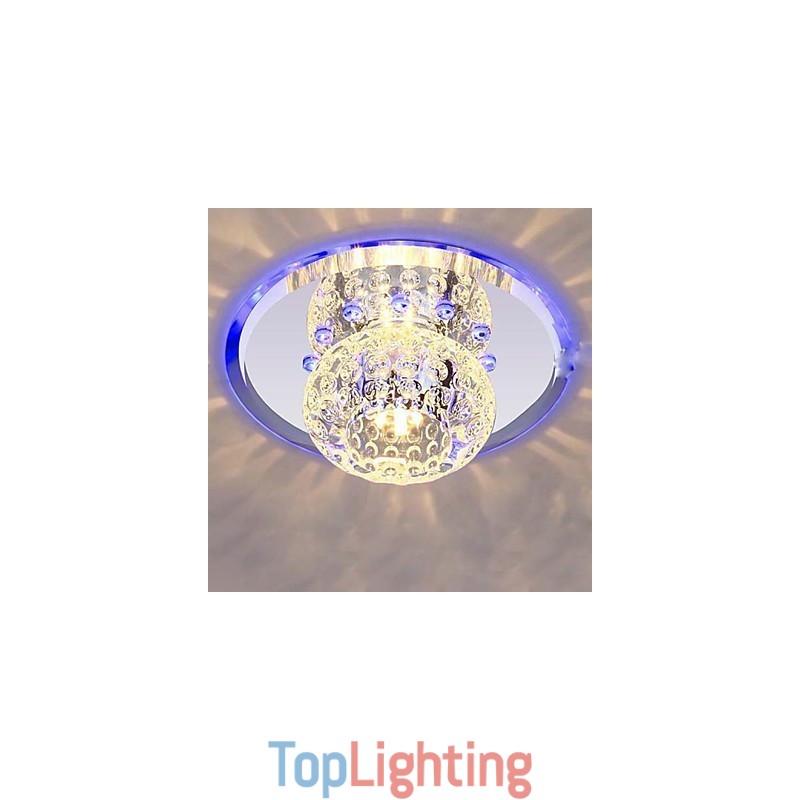 Crystal Lamp Smd CreativeTube Spotlight Absorb Dome Light