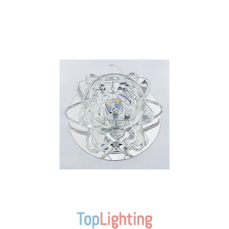 Crystal Lamp Smd CreativeTube Spotlight Absorb Dome Light