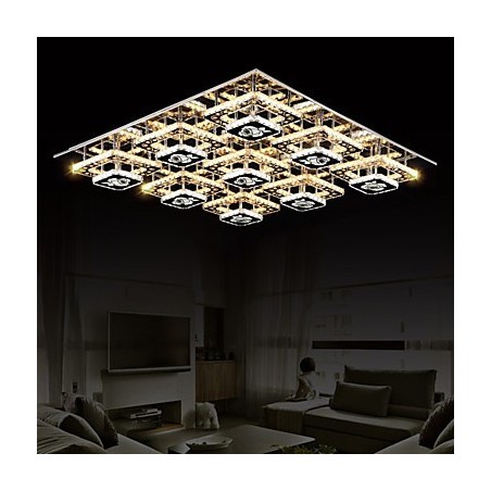 Flush Mounted Crystal Modern Contemporary Living Bed Kids Flush Mounted Crystal Modern Contemporary Living Bed Kids