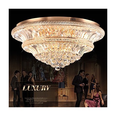 Modern Luxury 9Modern Crystal Ceiling Light Absorb Dome Light Diameter 80CM Modern Luxury 9Modern Crystal Ceiling Light Absorb Dome Light Diameter 80CM