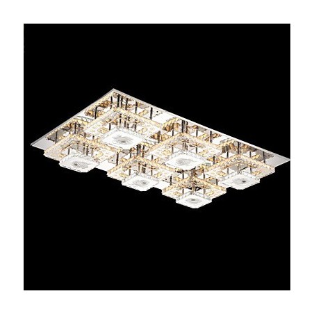 Flush Mounted Crystal Modern Contemporary Living Bed Kids Flush Mounted Crystal Modern Contemporary Living Bed Kids