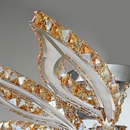 Modern Contemporary Metal Flush Mount