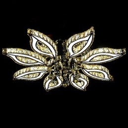 Modern Contemporary Metal Flush Mount