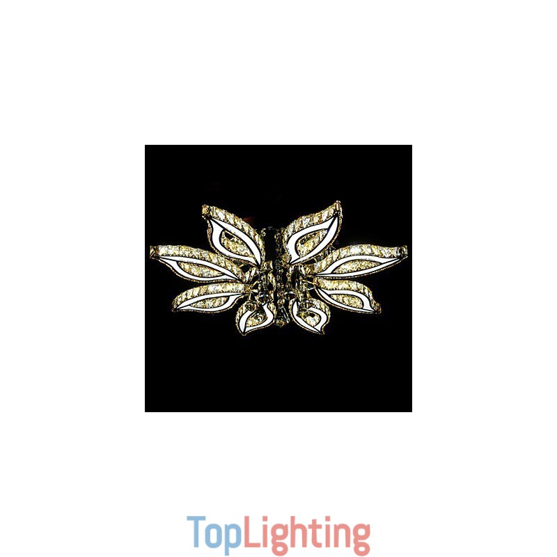 Modern Contemporary Metal Flush Mount