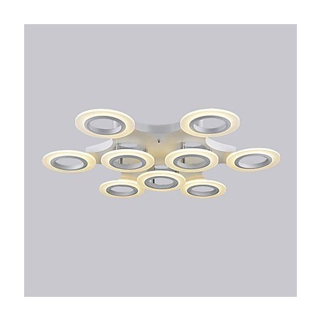 Warm white Hot Selling Circle Pendant Lighting For Shopping Mall Warm white Hot Selling Circle Pendant Lighting For Shopping Mall
