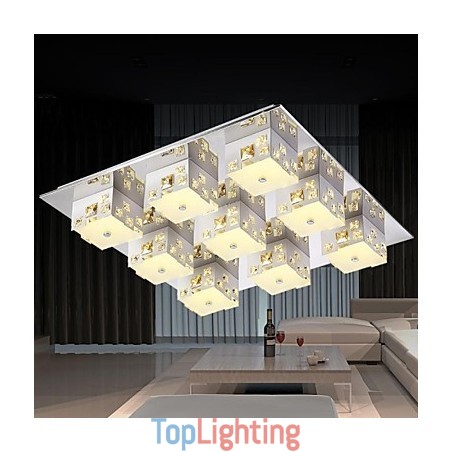 Ceiling Lamp 9 Light Modern Simple Artistic Ceiling Lamp 9 Light Modern Simple Artistic