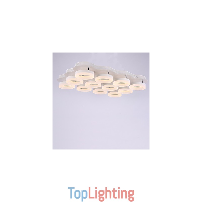 Flush Mount Modern Contemporary Metal