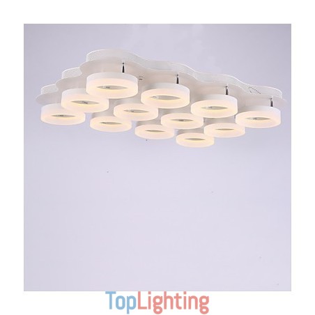 Flush Mount Modern Contemporary Metal Flush Mount Modern Contemporary Metal