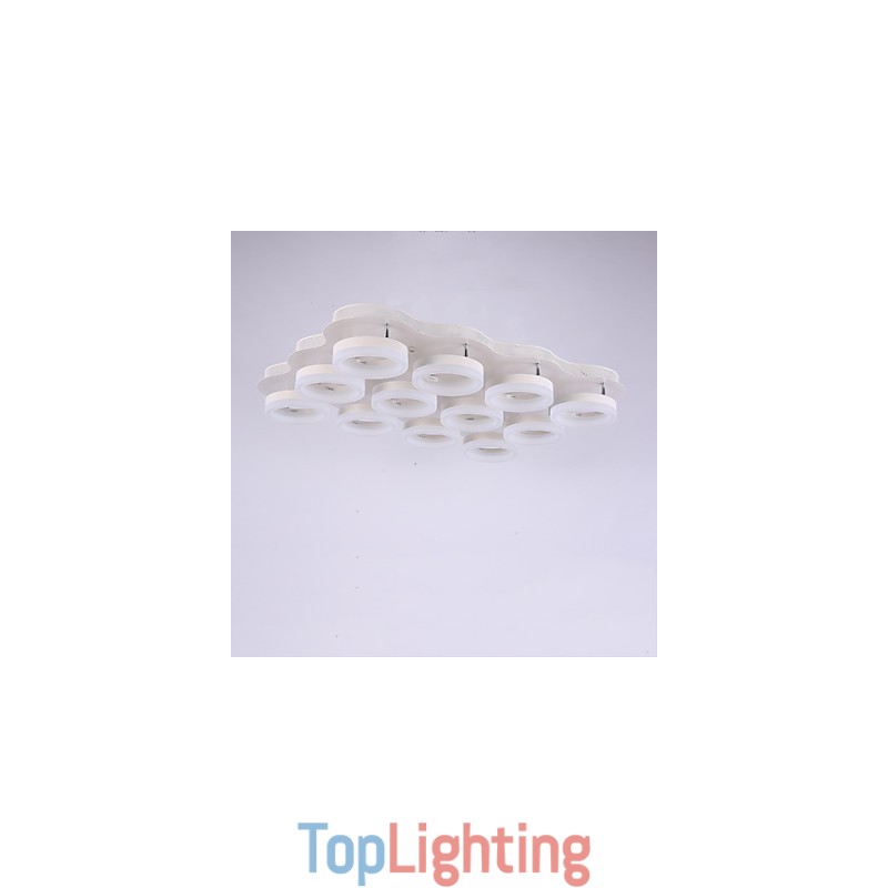 Flush Mount Modern Contemporary Metal