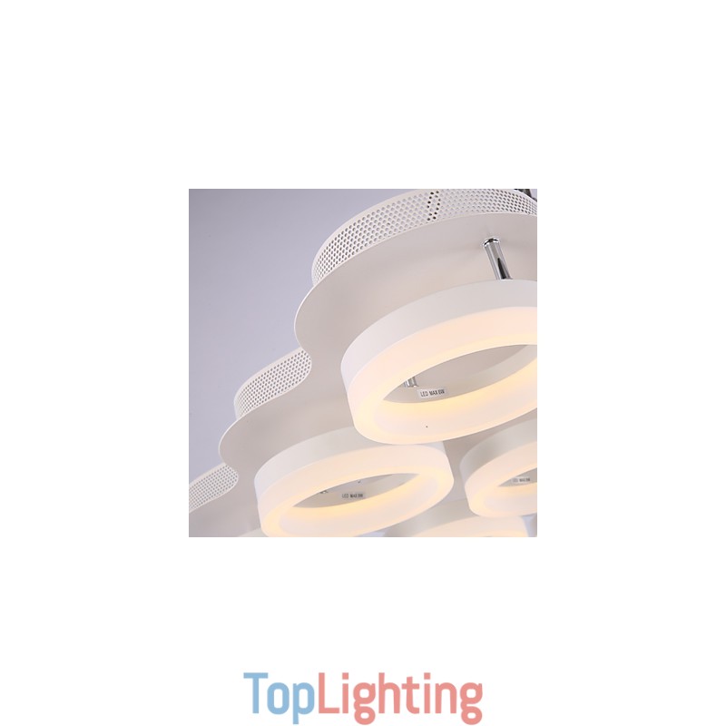 Flush Mount Modern Contemporary Metal